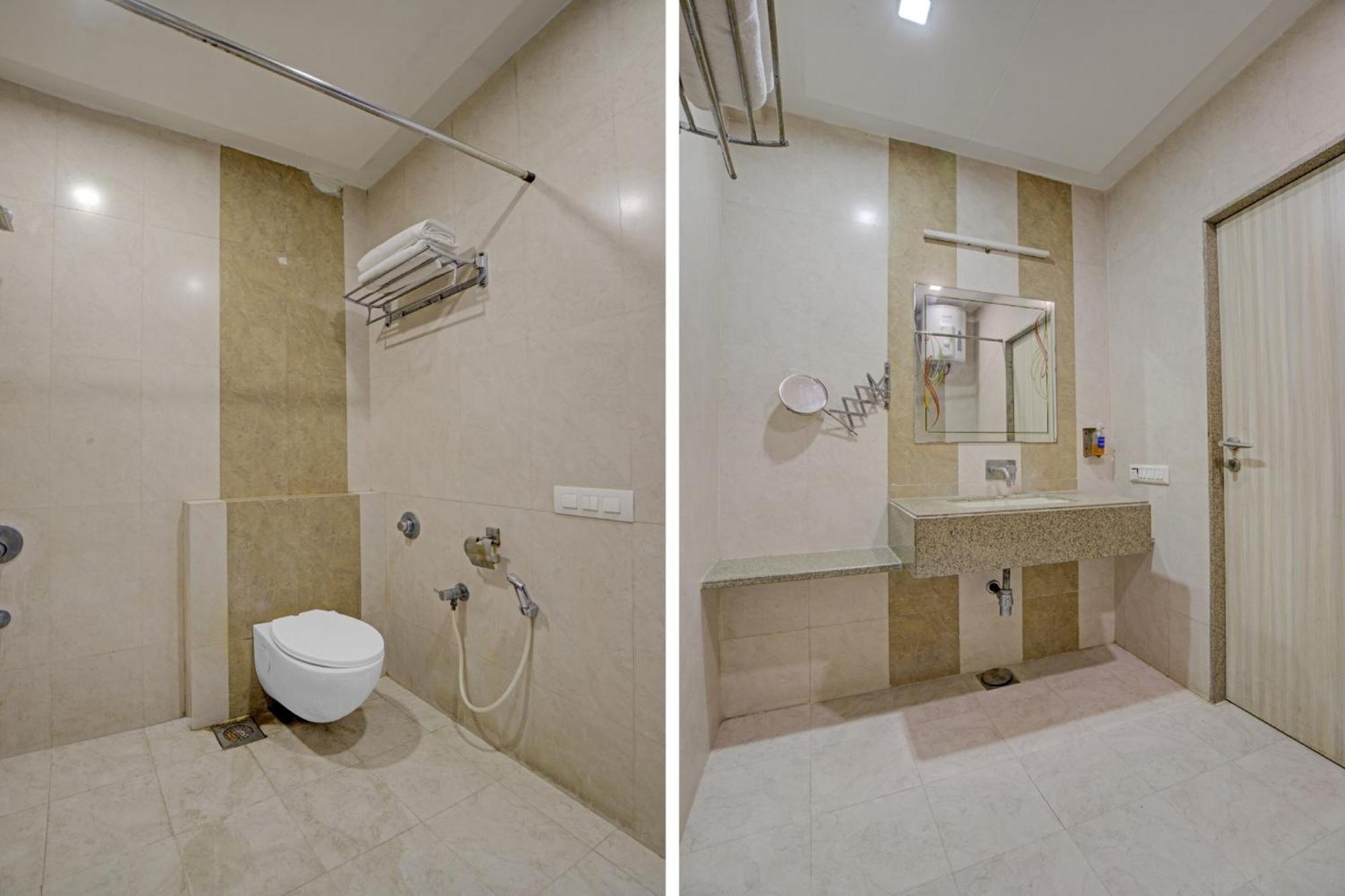 Hotel O The Kia Residency Hotel And Banquet Ahmedabad Exterior photo